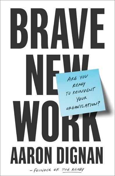 Brave New Work - 0525542833