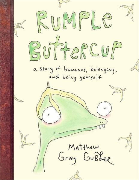 Levně Rumple Buttercup
