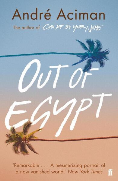 Out of Egypt - 0571349714