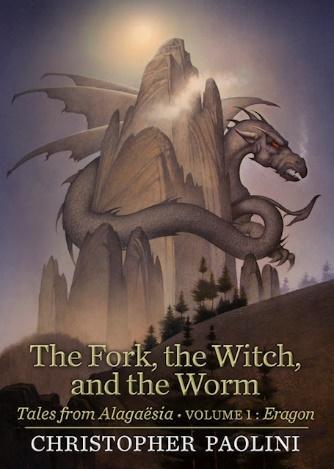 Levně The Fork, the Witch, and the Worm
