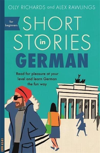 Short Stories in German for Beginners - 1473683378
