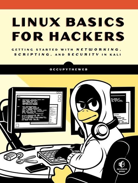 Linux Basics for Hackers - 1593278551