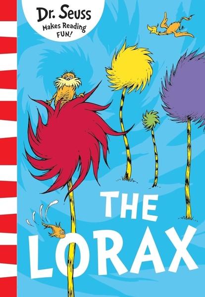 Levně The Lorax