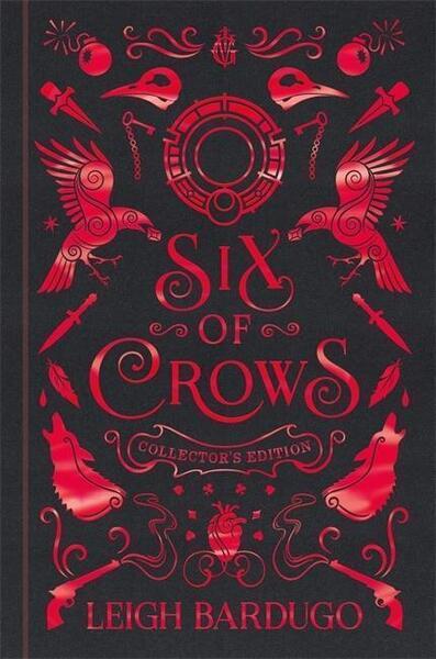 Six of Crows: Collector's Edition - 1510106286