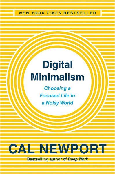 Digital Minimalism - 0525542876