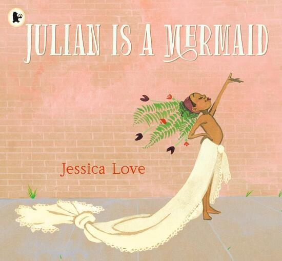 Levně Julian Is a Mermaid