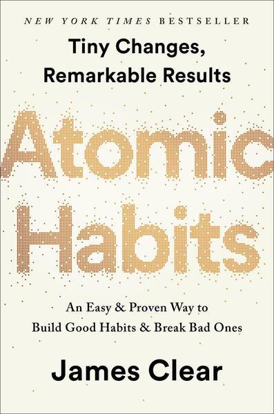Atomic Habits - 0735211299