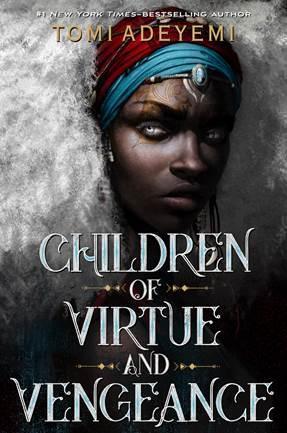 Children of Virtue and Vengeance - 1250232449