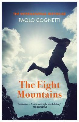 The Eight Mountains - 1784707066