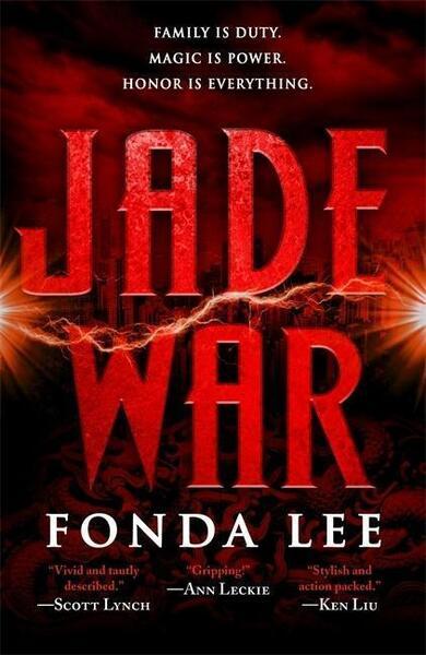 Jade War - 0356510530