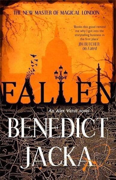 Fallen - 035651112X