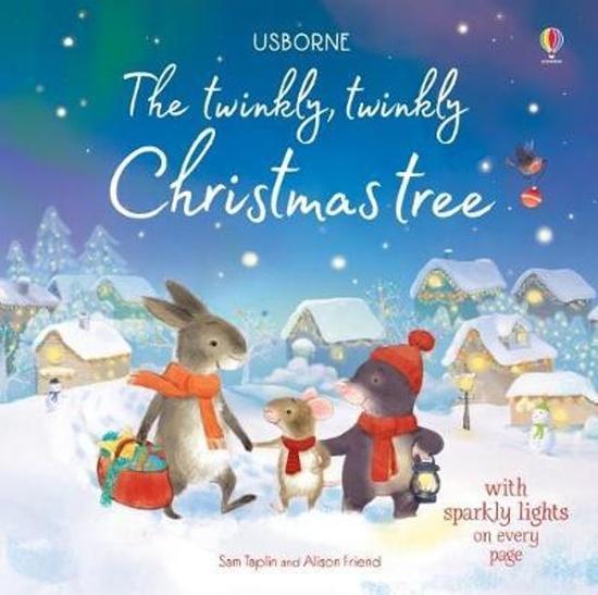 The Twinkly Twinkly Christmas Tree - 1474952607