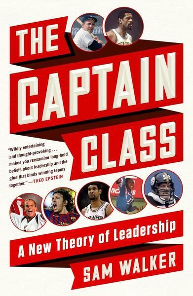 The Captain Class - 0812987071