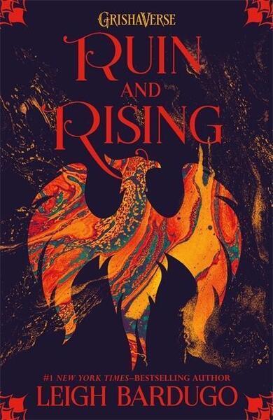 Levně The Grisha 3: Ruin and Rising