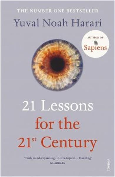 21 Lessons for the 21st Century - 1784708283