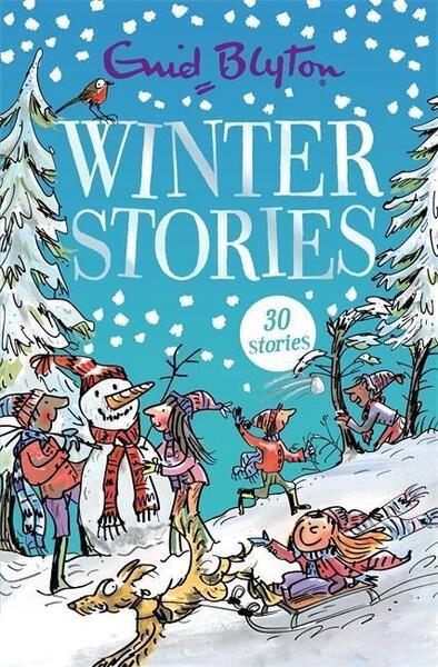 Levně Winter Stories