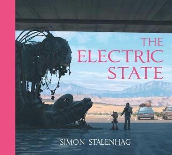 Levně The Electric State