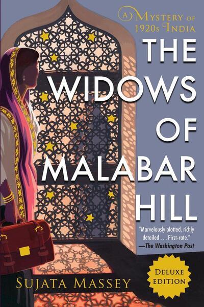 The Widows of Malabar Hill - 1616959762