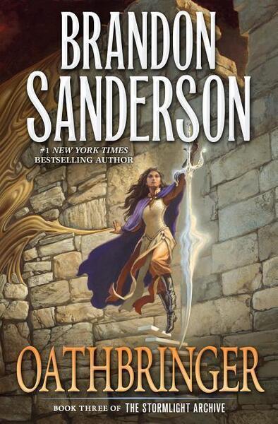 Levně Stormlight Archive 03. Oathbringer