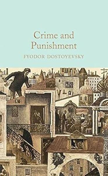 Crime and Punishment - 1509827749