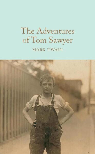 The Adventures of Tom Sawyer - 1509828001