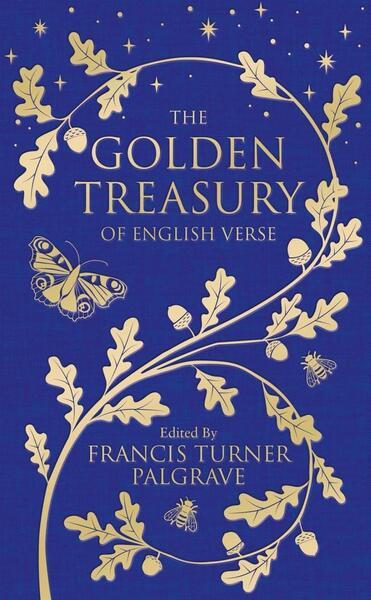 The Golden Treasury - 1509888764