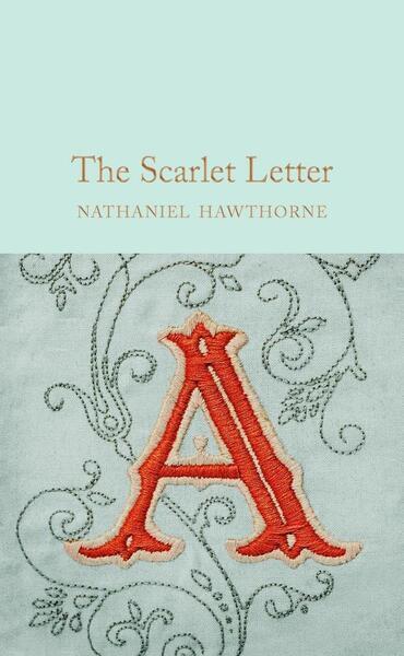 The Scarlet Letter - 150982796X