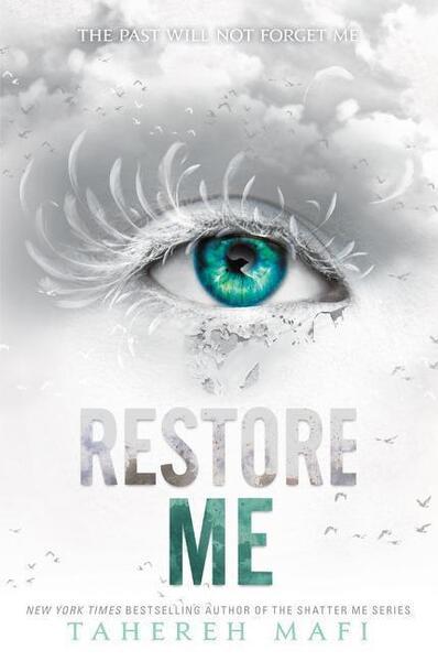 Restore Me - 0062676377