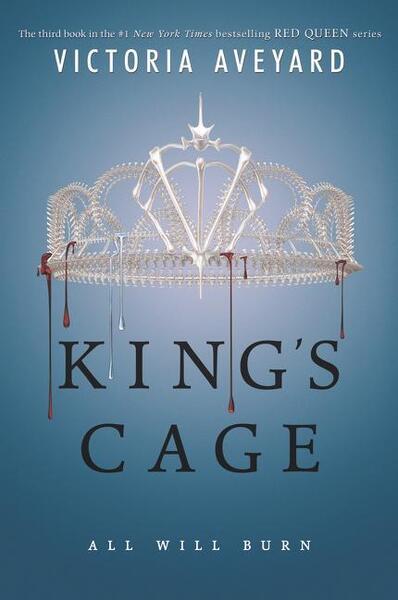 King's Cage - 0062310704