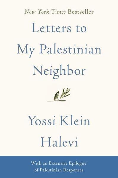 Letters to My Palestinian Neighbor - 006284492X