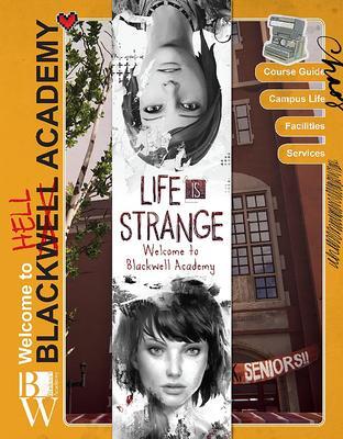Life Is Strange - 1785659359