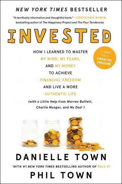 Invested - 0062672649