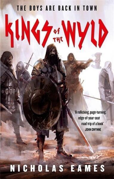 Kings of the Wyld - 0356509028