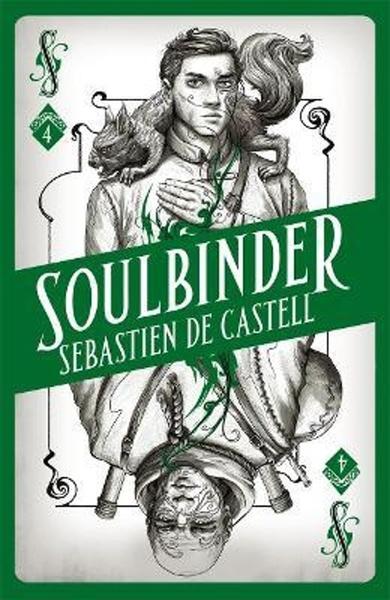 Spellslinger 4: Soulbinder - 1471406741