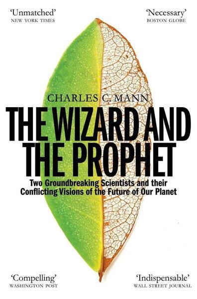 The Wizard and the Prophet - 1509884181