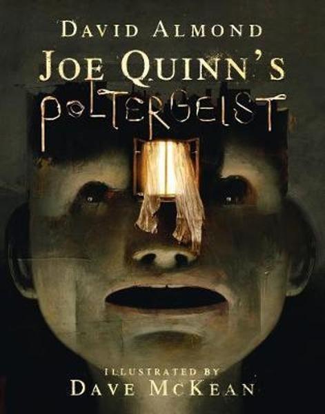 Joe Quinn's Poltergeist - 1406363197