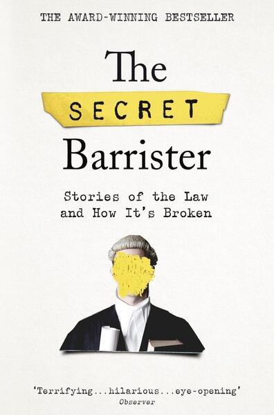 The Secret Barrister - 1509841148