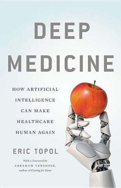 Deep Medicine - 1541644638