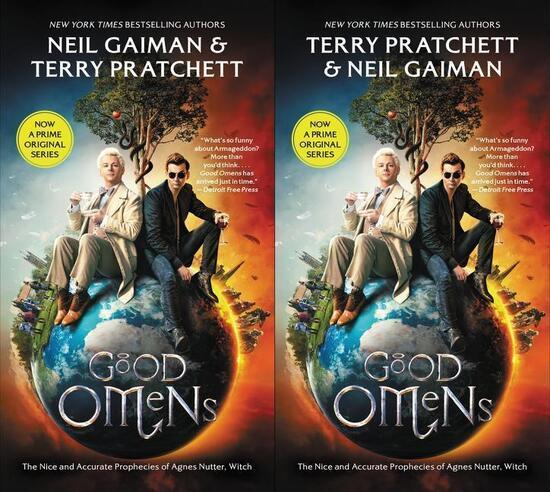 Good Omens. TV Tie-in - 0062836978