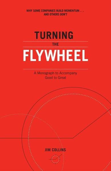Turning the Flywheel - 0062933795