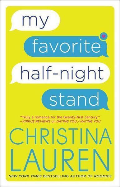 My Favorite Half-Night Stand - 1501197401