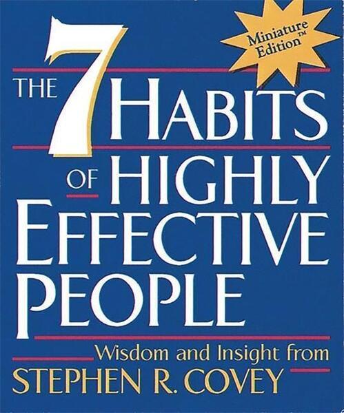 The 7 Habits of Highly Effective People - 0762408332