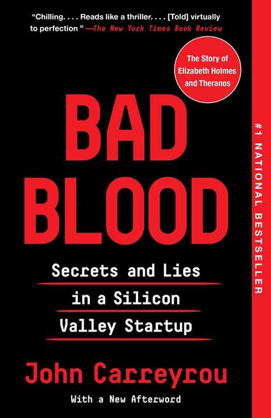 Levně Bad Blood