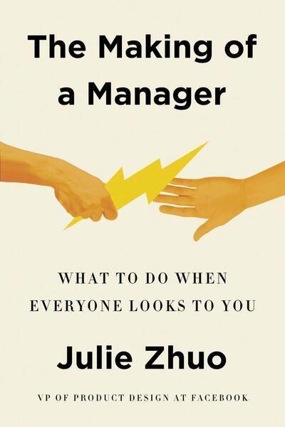 The Making of a Manager - 0753552892