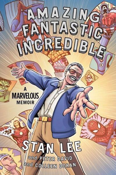 Amazing Fantastic Incredible - 1471184455
