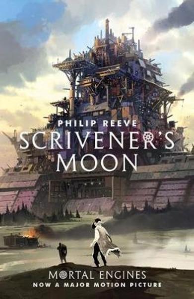 Scrivener's Moon - 1407189298