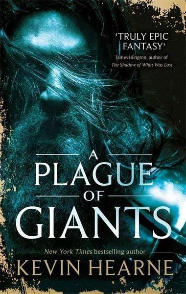 The Seven Kennings 1: A Plague of Giants - 0356509591