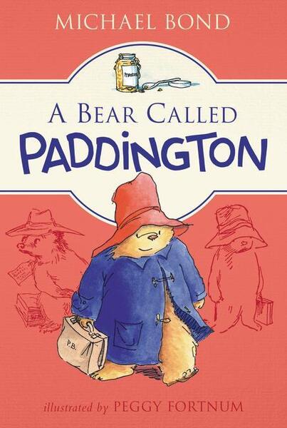 Levně A Bear Called Paddington