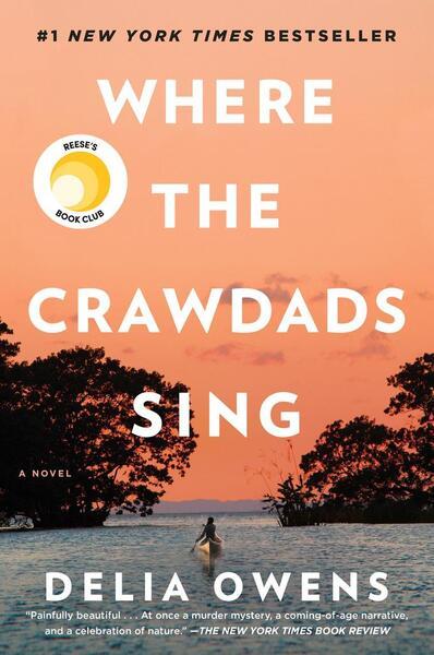 Levně Where the Crawdads Sing