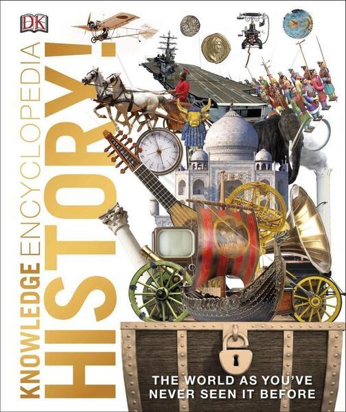 Knowledge Encyclopedia History! - 0241363373